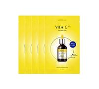 MISSHA - Vita C Plus Ampoule Mask Bundle Set 27g x 5 sheets