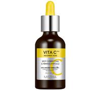 MISSHA - Vita C Plus Spot Correcting and Firming Ampoule | Brightens and Reduces Dark Spots | Improves Skin Texture, Natural, 30 ml