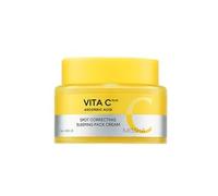 MISSHA - Vita C Plus Sleeping Pack Cream 50ml