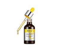 MISSHA - Vita C Plus Spot Correcting and Firming Ampoule | Brightens and Reduces Dark Spots | Improves Skin Texture, Natural, 30 ml