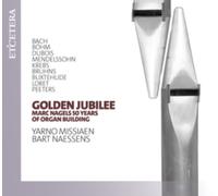 Yarno Missiaen A Golden Jubilee: Marc Nagels 50 Years (CD) (PRESALE 28/08/2026)