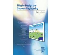 Missile Design and System Engineering by Eugene L. Fleeman (English) Hardcover B