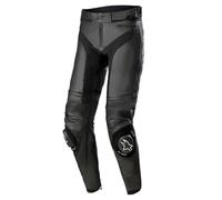 Missile V3 Leather Pants Regular Black Black 5