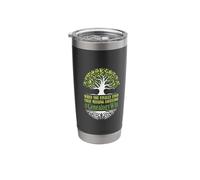 Missing Ancestor Ancestry Historian Genealogy Genealogist Stainless Steel Insulated Tumbler