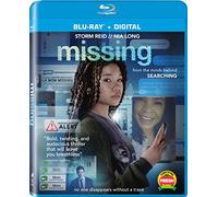 Missing [Blu-ray]