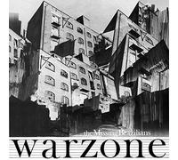 Missing Brazilians - Warzone [VINYL]