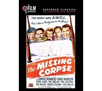 MISSING CORPSE - MISSING CORPSE (1 DVD)