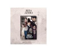 Missing Crown Prince Drama OST Album+Folded Poster (+ 2 Folded Posters)