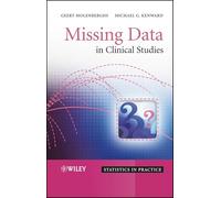 Missing Data in Clinical Studies – 26 (Statistics in Practice)