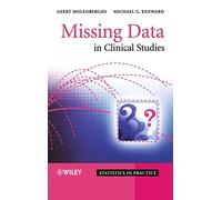 Missing Data in Clinical Studies: 26 (Statistics in Practice)