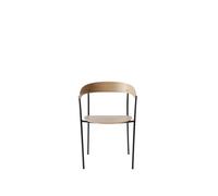 Missing Dining Chair with Armrests Oak