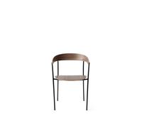 Missing Dining Chair with Armrests Walnut