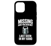 Missing Have You Seen Me 10MM Socket Car Guy Car Mechanic Case for iPhone 12/12 Pro
