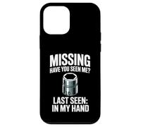 Missing Have You Seen Me 10MM Socket Car Guy Car Mechanic Case for iPhone 12 mini