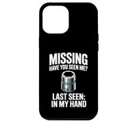 Missing Have You Seen Me 10MM Socket Car Guy Car Mechanic Case for iPhone 12 Pro Max