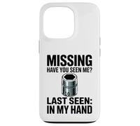 Missing Have You Seen Me 10MM Socket Car Guy Car Mechanic Case for iPhone 13 Pro
