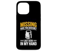 Missing Have You Seen Me 10MM Socket Car Guy Car Mechanic Case for iPhone 13 Pro Max