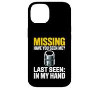 Missing Have You Seen Me 10MM Socket Car Guy Car Mechanic Case for iPhone 14