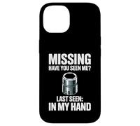 Missing Have You Seen Me 10MM Socket Car Guy Car Mechanic Case for iPhone 14