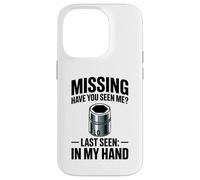 Missing Have You Seen Me 10MM Socket Car Guy Car Mechanic Case for iPhone 14 Pro