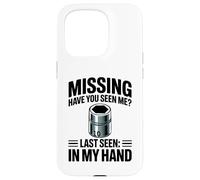 Missing Have You Seen Me 10MM Socket Car Guy Car Mechanic Case for iPhone 15 Pro