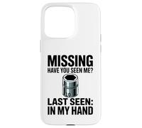 Missing Have You Seen Me 10MM Socket Car Guy Car Mechanic Case for iPhone 15 Pro Max