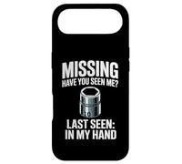 Missing Have You Seen Me 10MM Socket Car Guy Car Mechanic Case for iPhone Air