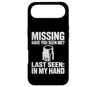 Missing Have You Seen Me 10MM Socket Car Guy Car Mechanic Case for iPhone Air