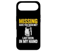 Missing Have You Seen Me 10MM Socket Car Guy Car Mechanic Case for iPhone Air