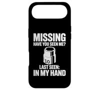 Missing Have You Seen Me 10MM Socket Car Guy Car Mechanic Case for iPhone Air