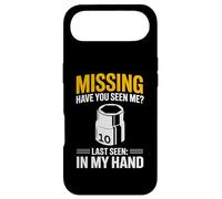 Missing Have You Seen Me 10MM Socket Car Guy Car Mechanic Case for iPhone Air