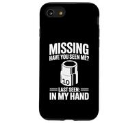 Missing Have You Seen Me 10MM Socket Car Guy Car Mechanic Case for iPhone SE (2020) / 7/8