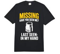 Missing Have You Seen Me 10MM Socket Car Guy Car Mechanic Comfort Colors Adult Heavyweight T-Shirt