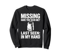 Missing Have You Seen Me 10MM Socket Car Guy Car Mechanic Sweatshirt