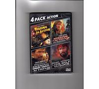 Missing in Action 1-3 & Lone Wolf Mcquade [DVD] [1988] [Region 1] [US Import] [NTSC]