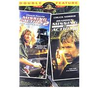 Missing in Action 2 & 3 [DVD] [Region 1] [US Import] [NTSC]