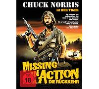 Missing in Action 2 - Die Rückkehr - Mediabook - Cover A - Limited Edition (Blu-ray+DVD)