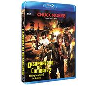Missing in Action 2: The Beginning (1985) Blu-Ray / Desaparecido en combate 2 / Spanish Import, Plays in English
