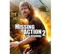 Missing In Action 2: The Beginning