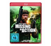 MISSING IN ACTION (BLU-RAY) -
