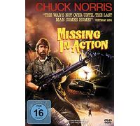 Missing in Action - Chuck Norris