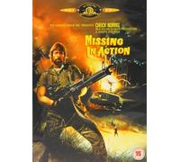 Missing In Action - Twentieth Century Fox Film Corporation - DVD