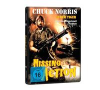 MISSING IN ACTION - FUTUREPAK - 777 - CHUCK NORRIS BLU-RAY NEW