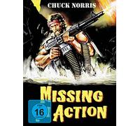 Missing in Action - Mediabook - Cover A - Limited Edition (Blu-ray+DVD)