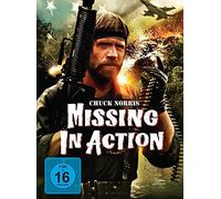 Missing in Action-Mediabook Cover B (Lim.)