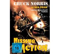 Missing in Action - Mediabook - Cover C - Limited Edition (Blu-ray+DVD)