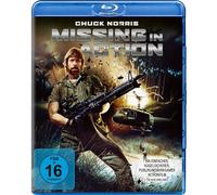 MISSING IN ACTION - NORRIS,CHUCK/WALSH,M.EMMET/TRESS,DAVID/+ BLU-RAY NEW