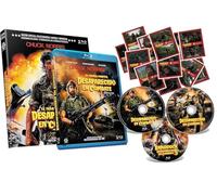 Missing in Action Trilogy Blu Ray Master 4K Limited Edition