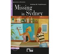 Missing in Sydney. Buch + Audio-CD: Englische L, Hutchinson Paperb PB.