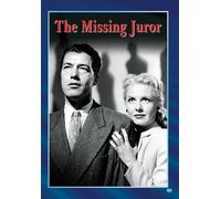 Missing Juror, The (DVD) Carole Mathews Jean Stevens Joseph Crehan (US IMPORT)